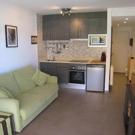 Estudio Renovado Con Acceso Directo A La Playa, Piscina Y Jardin En - Es-323-35