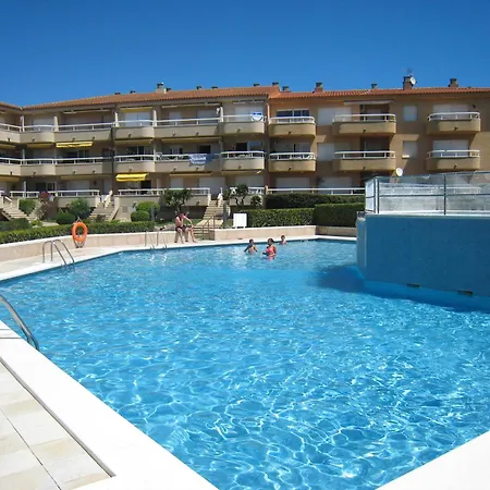 Estudio Renovado Con Acceso Directo A La Playa, Piscina Y Jardin En - Es-323-35 *
