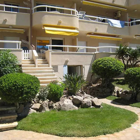 Estudio Renovado Con Acceso Directo A La Playa, Piscina Y Jardin En - Es-323-35 Appartement *
